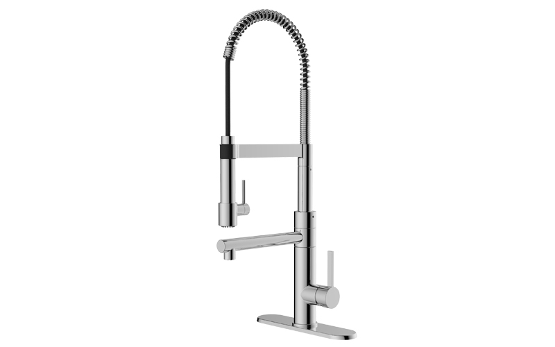 FK8387-B0 兩功能彈簧龍頭